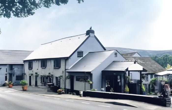 Roadhouse Llanwenarth