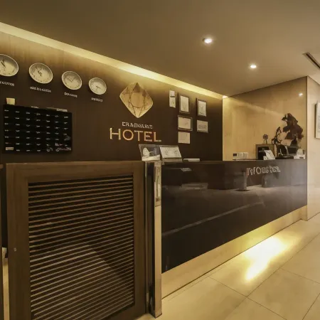 Hotel Diamant Отели рядом с достопримечательностью «Гансогу»