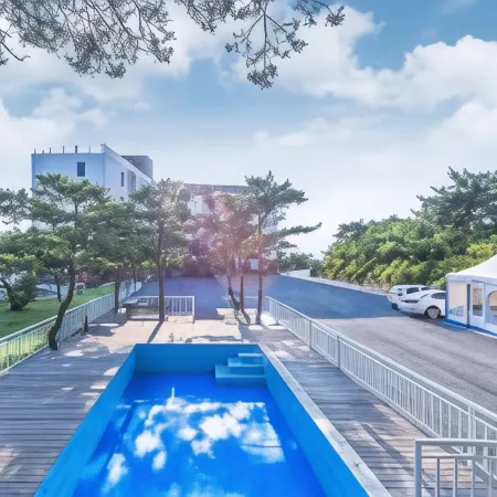 Boryeong Hotel View