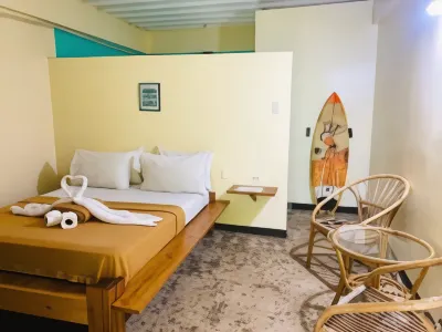 Lexias Hostel and Workspace - Siargao Hotels in 