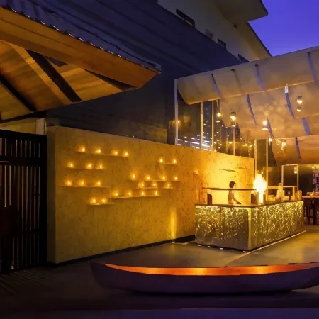 Hard Rock Hotel Goa Calangute