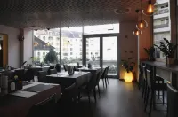 Premier Hotel Miskolc - Frühstück