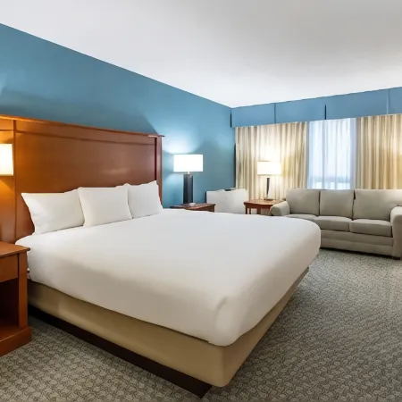 Pear Tree Inn St. Louis Near Union Station Отели рядом с достопримечательностью «Железнодорожный вокзал Юнион-Стейшн»