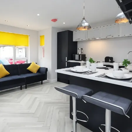 No1 Luxury Service Apartments