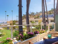 Pavilion Hotel Hoteles en Avalon