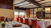 Hostellerie le Marechal Colmar - breakfast