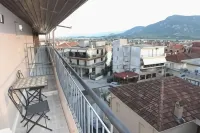 Toti Boutique Rooms - Bergblick
