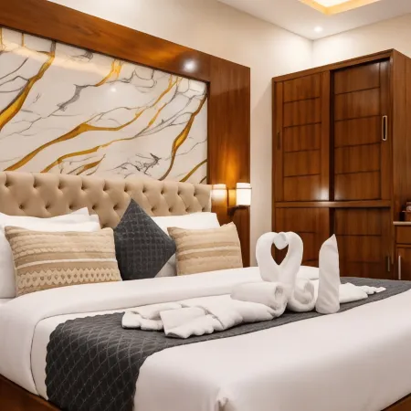 Hotel Nuri's Mountain Glow