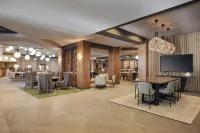 Fort Collins Marriott - parking