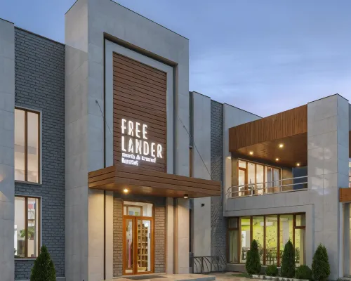 Freelander Hostel&Coworking فنادق مميّزة Photos