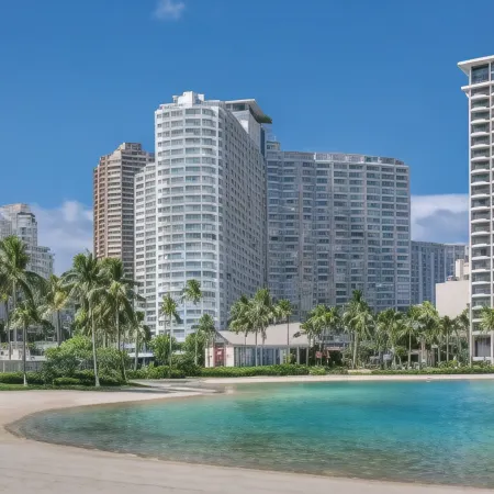 Shell Vacations Club Waikiki Marina Resort at the Ilikai
