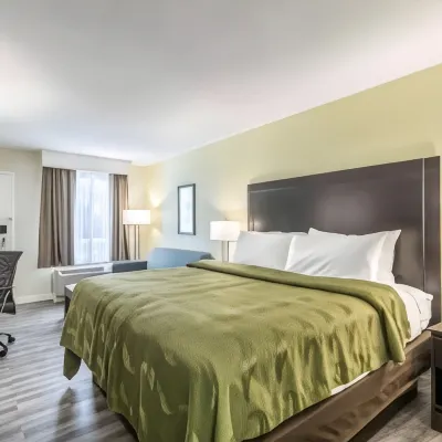 Quality Inn Palm Beach International Airport Hotels near CityPlace