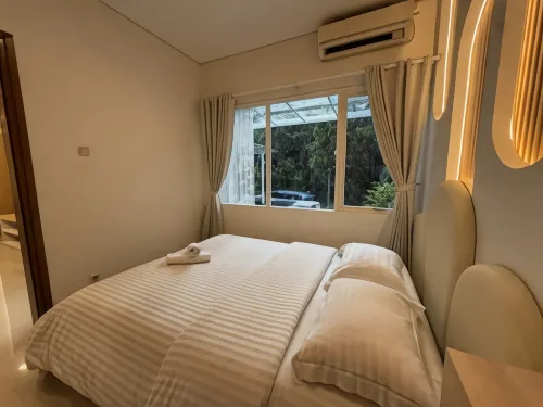 Villa Amethyst Dago Pakar FE-22 4Br with Private Pool ( Family Only)