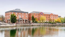 Manchester Salford Quays