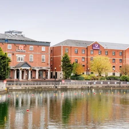 Manchester Salford Quays