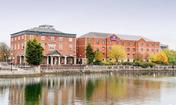 Manchester Salford Quays