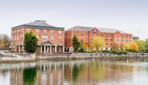 Manchester Salford Quays - 3-Star