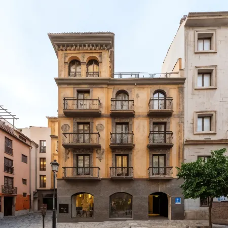 Áurea Catedral by Eurostars Hotel Company