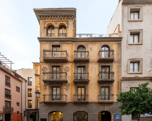 Áurea Catedral by Eurostars Hotel Company Hotels in Granada