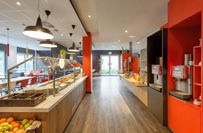 Ibis Frankfurt Airport photo 5