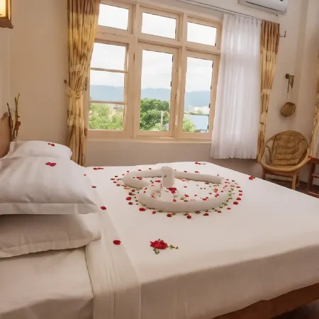 Inle Apex Hotel Отели рядом с достопримечательностью «Монастырь Шве-Ян-Пяй»