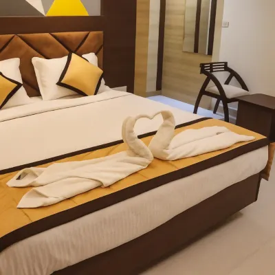 Hotel Honey Hive , Delanipur Hoteles cerca de Museo Forestal & Chatham Saw Mill