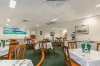 Flag Motor Lodge - Morgenmad