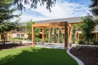 Napa Valley Marriott Hotel & Spa - parking