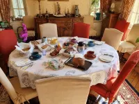 La chambre au Château - piscine