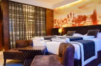 Hotel President Sarajevo - พร้อมระเบียง