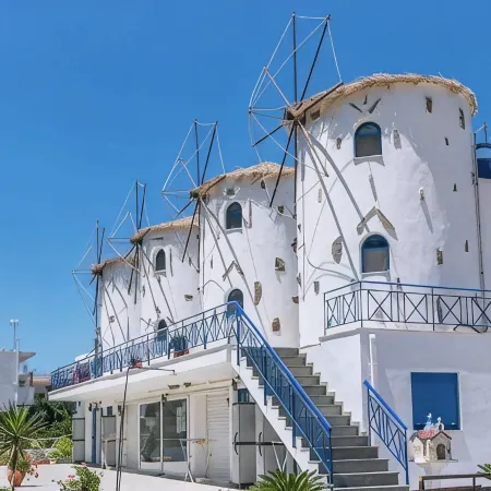 Xenones Anemomili-Windmills Hotel