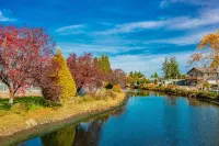 2Br + Loft • Summer Escape Special w Hot Tub - 207
