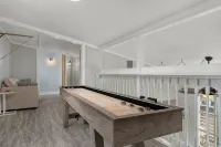 Oceanside Cottage Steps from the Beach!  The Gray Sandcastle! - 3-Star