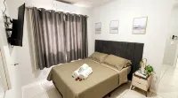 Quarto 1 Pousada Ceu De Tucuns