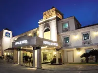Best Western Plus Monterrey Colon Hotels near Obispado Museum