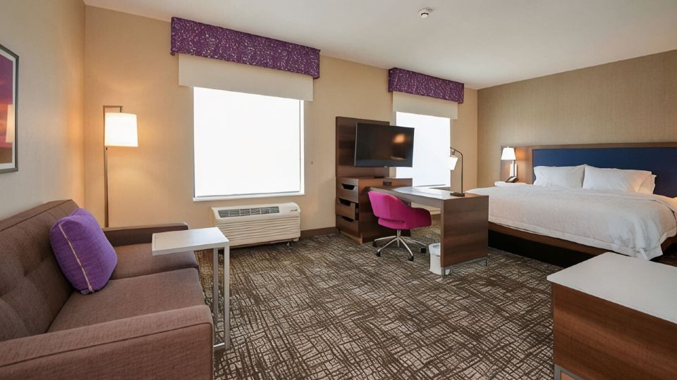 Hampton Inn and Suites Aurora South Denver
