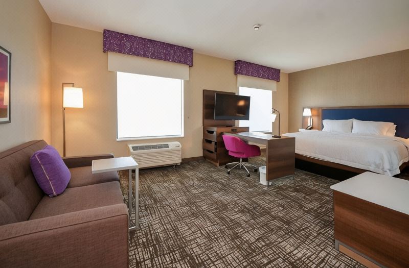 Hampton Inn and Suites Aurora South Denver