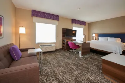 Hampton Inn and Suites Aurora South Denver Hotels in 