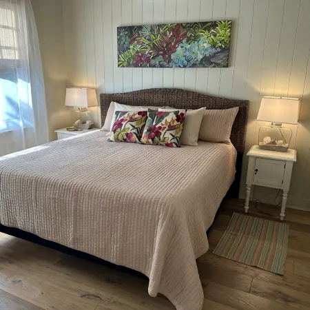 Admired Poipu beach house in a perfect location, now a vacation home!