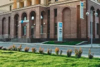 Ibis Budget Panfilovskaya Hotel - ที่มีที่จอดรถ
