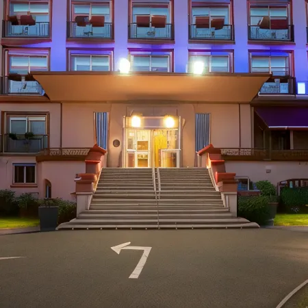 Grand Hôtel Filippo Strasbourg Nord