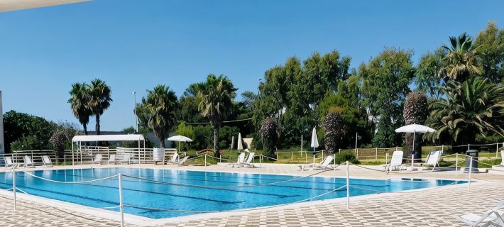 AH Premium Ugento Isola di Pazze Hotels in Ugento