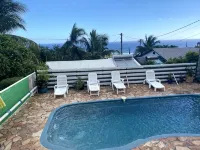 Villa Creole 5 F for 6/8 people with swimming pool and pool house - Pools