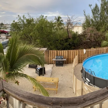 Waterfront 75’Dock POOL Kayaks Bikes SombreroBeach2mi OutdoorSpace WalkToStores