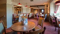 Premier Inn Mansfield - sarapan