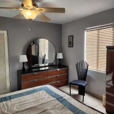 2 Bed, 2 Bath home for winter rental in stable neighborhood in Tucson