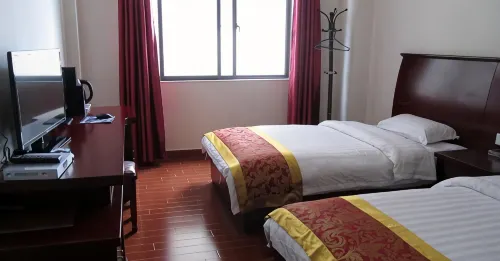 Baoshan Yulin Hotel - Gasthöfe