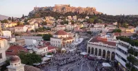 Ciel Suites Athens - homestay
