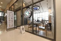 優拓濱海飯店和度假村 - 早餐