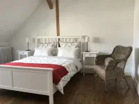 Les Marronniers - Bed and Breakfasts